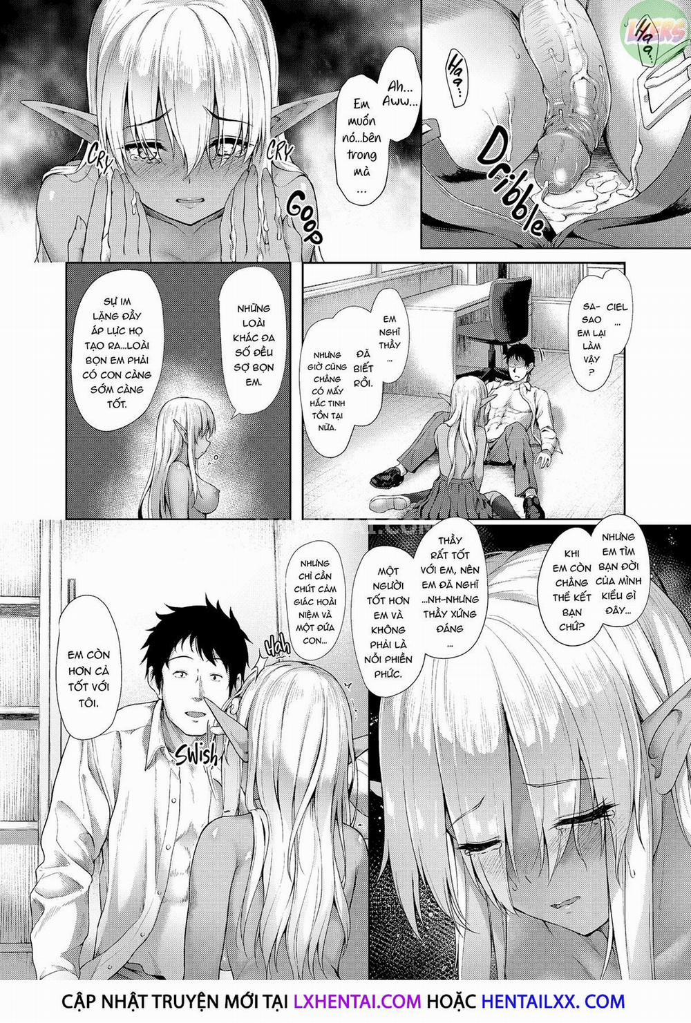 Interspecies Love 101 10 trang 10