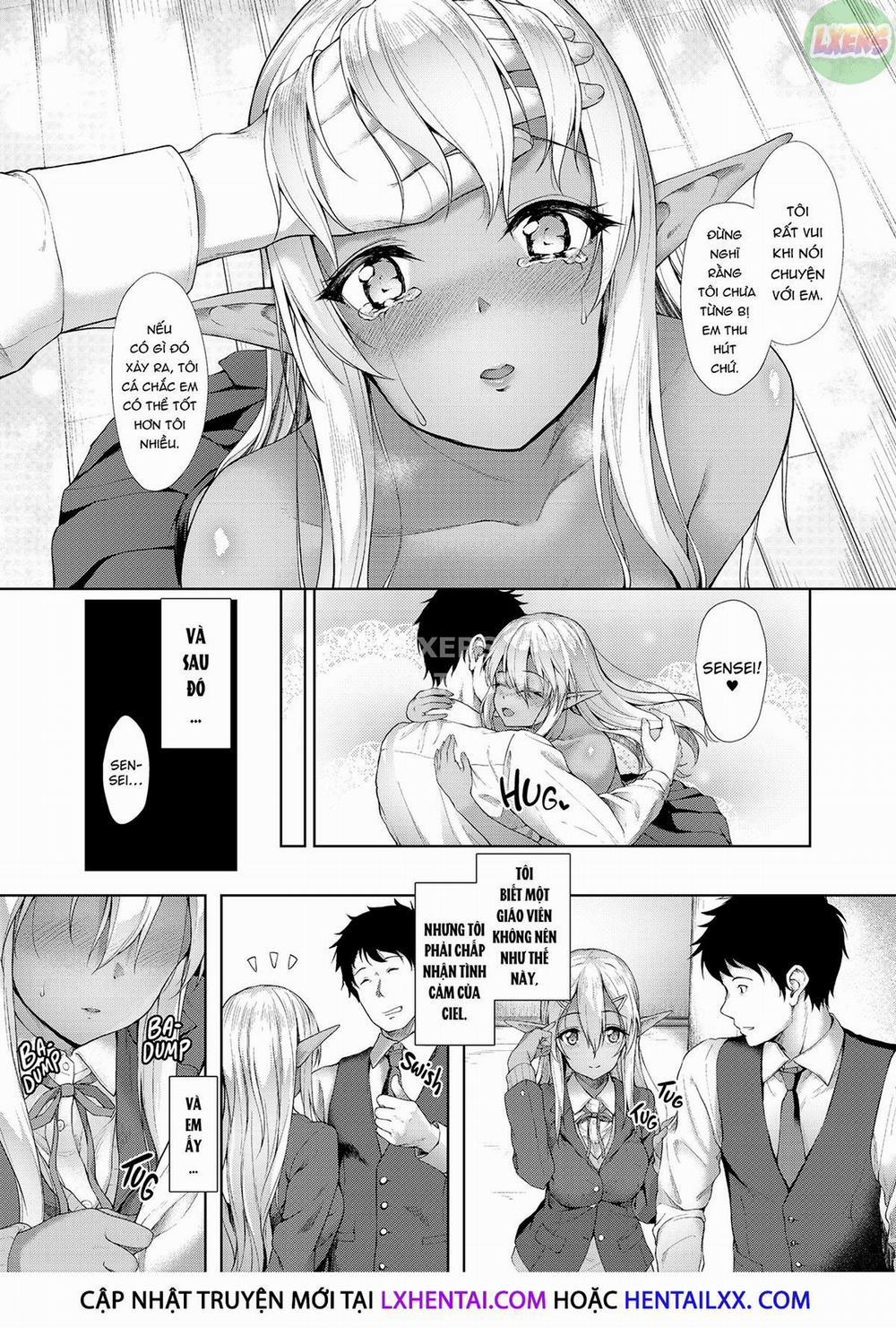 Interspecies Love 101 10 trang 11