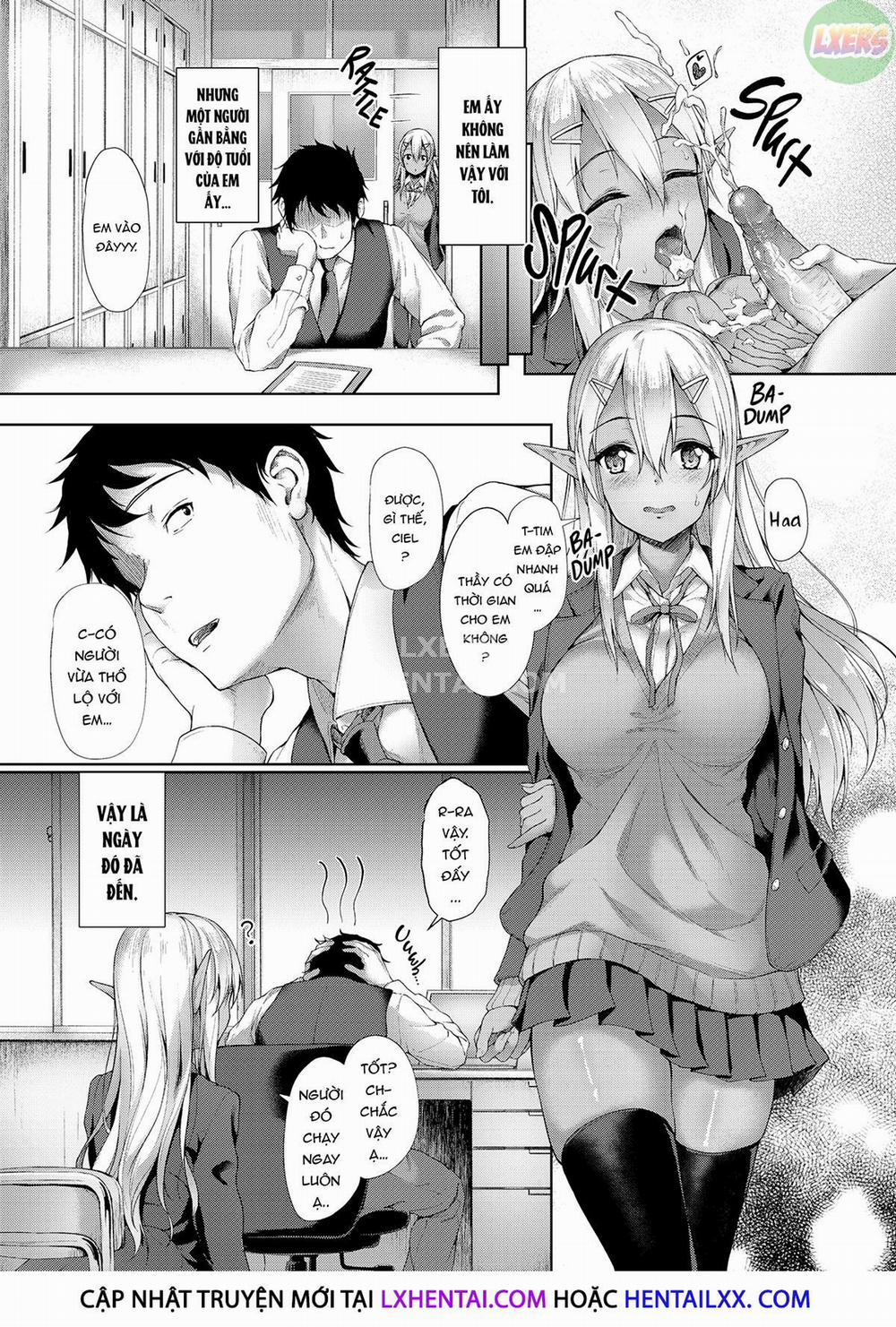 Interspecies Love 101 10 trang 13