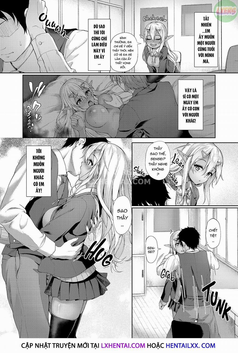 Interspecies Love 101 10 trang 14