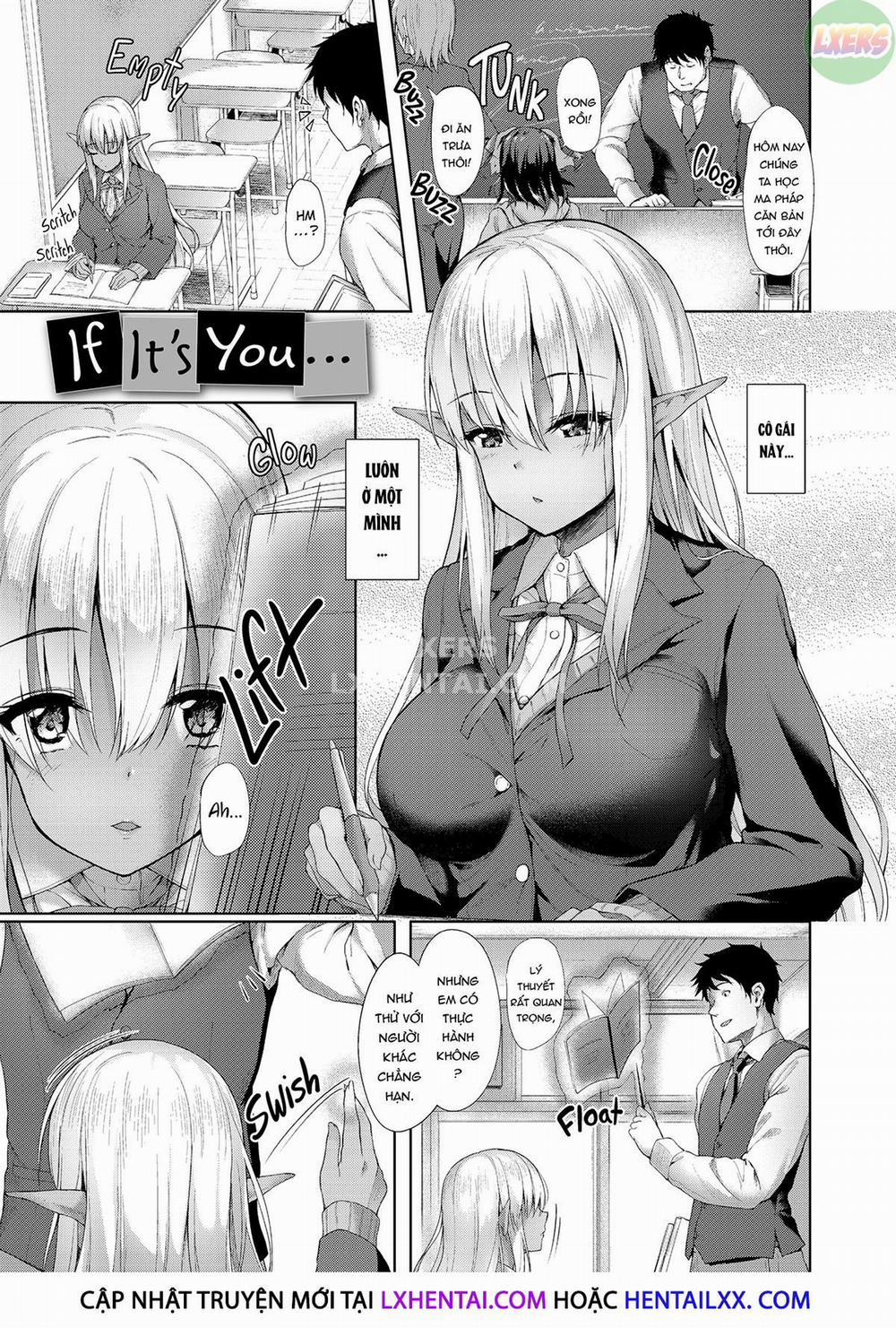 Interspecies Love 101 10 trang 3