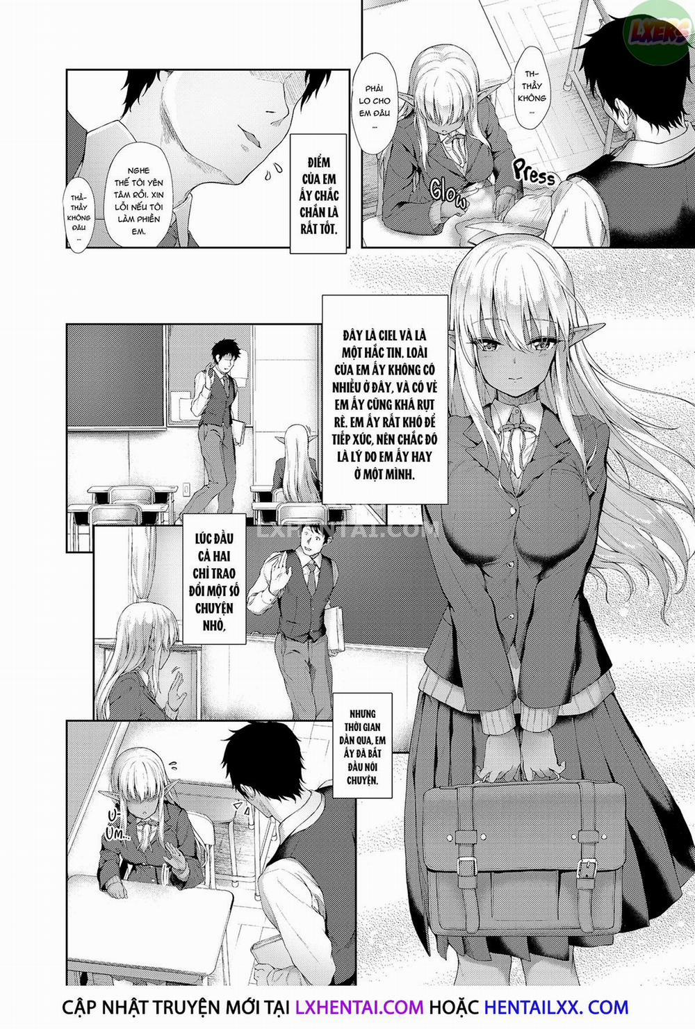 Interspecies Love 101 10 trang 4