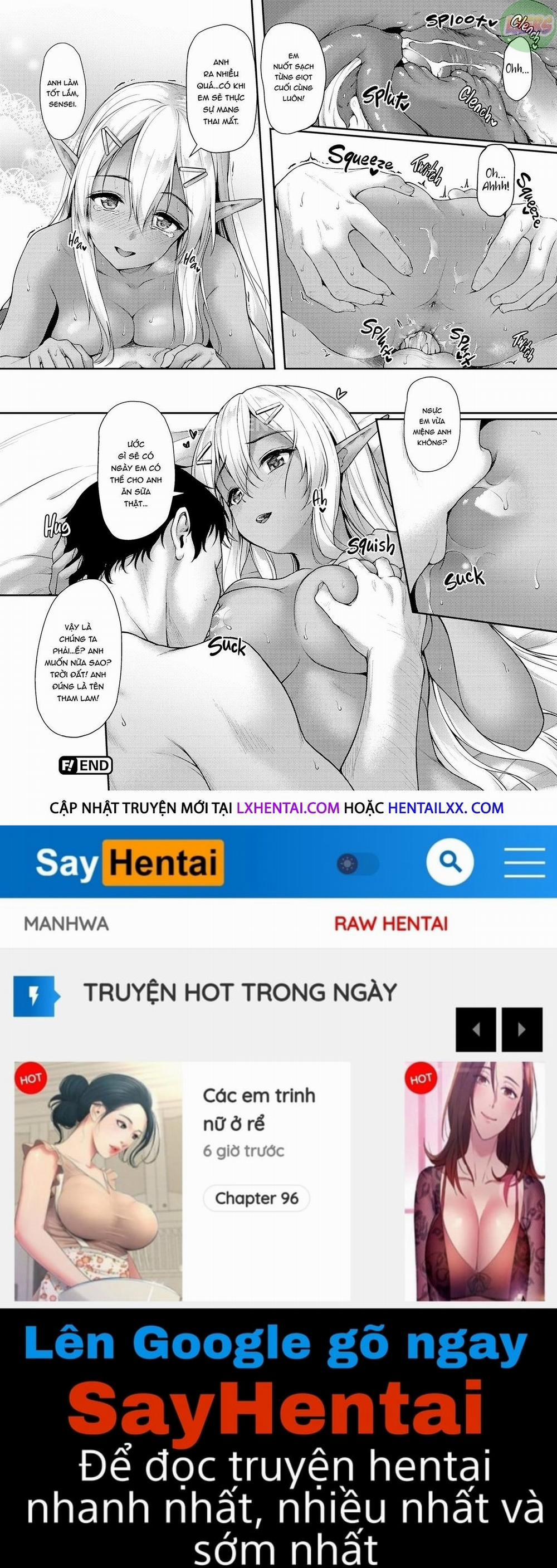 Interspecies Love 101 11 trang 10