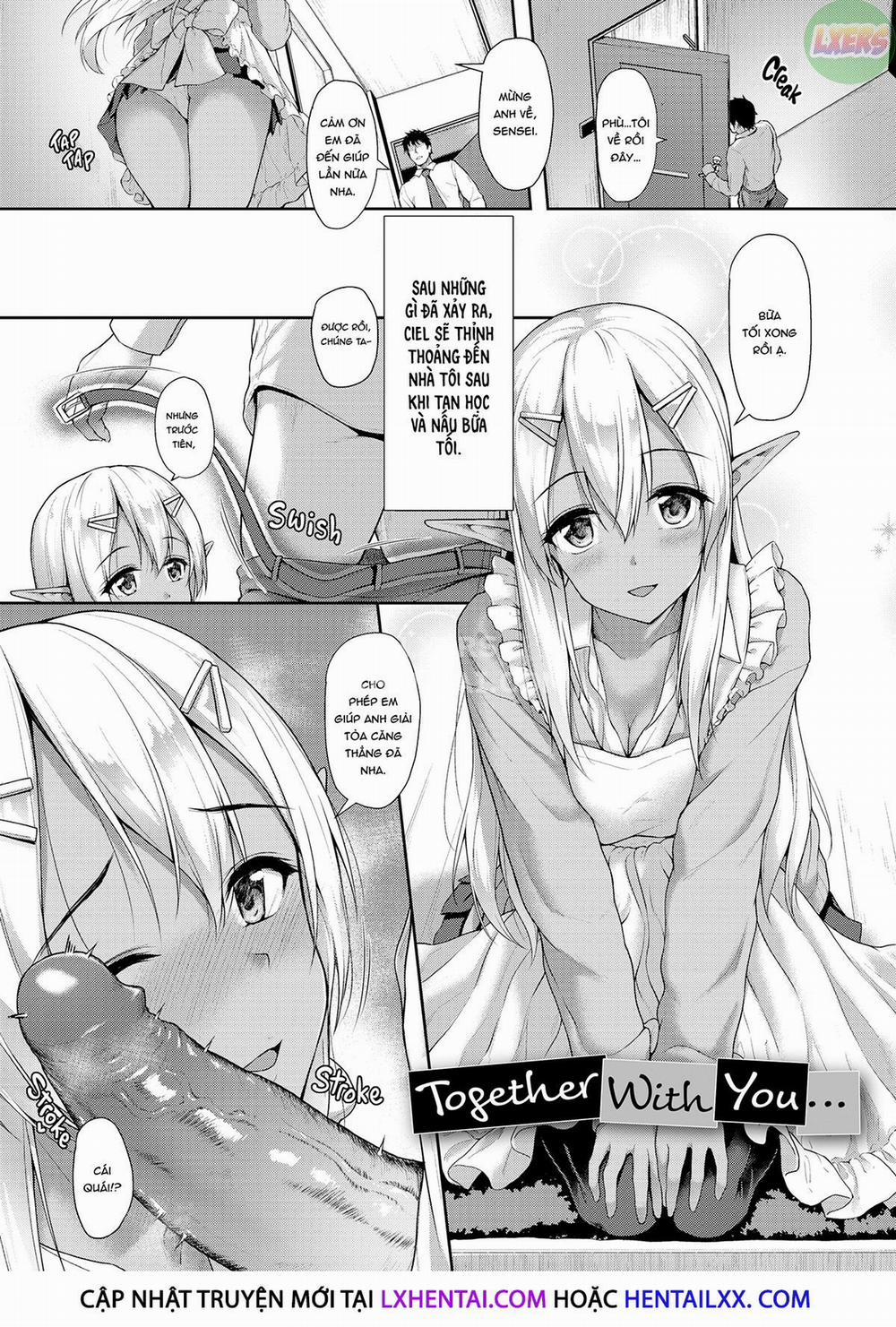 Interspecies Love 101 11 trang 3