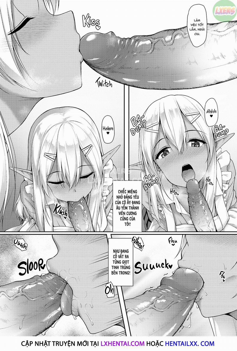 Interspecies Love 101 11 trang 4