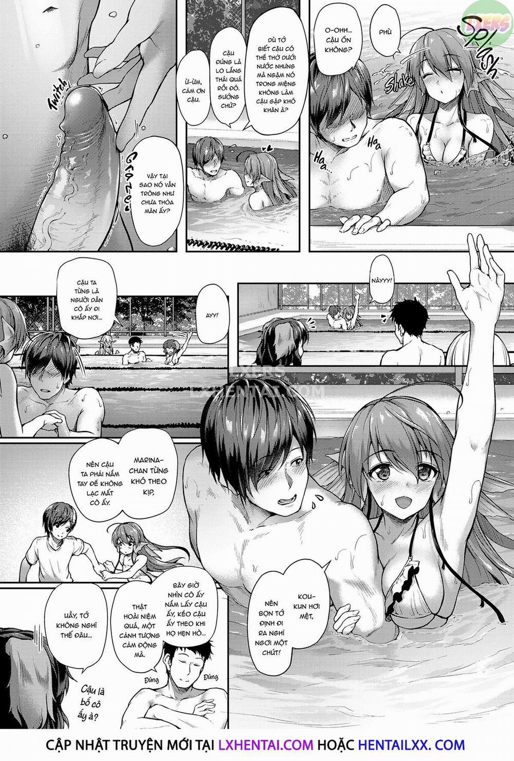 Interspecies Love 101 12 trang 10