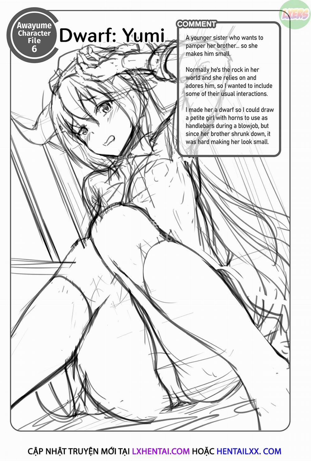 Interspecies Love 101 12 trang 21