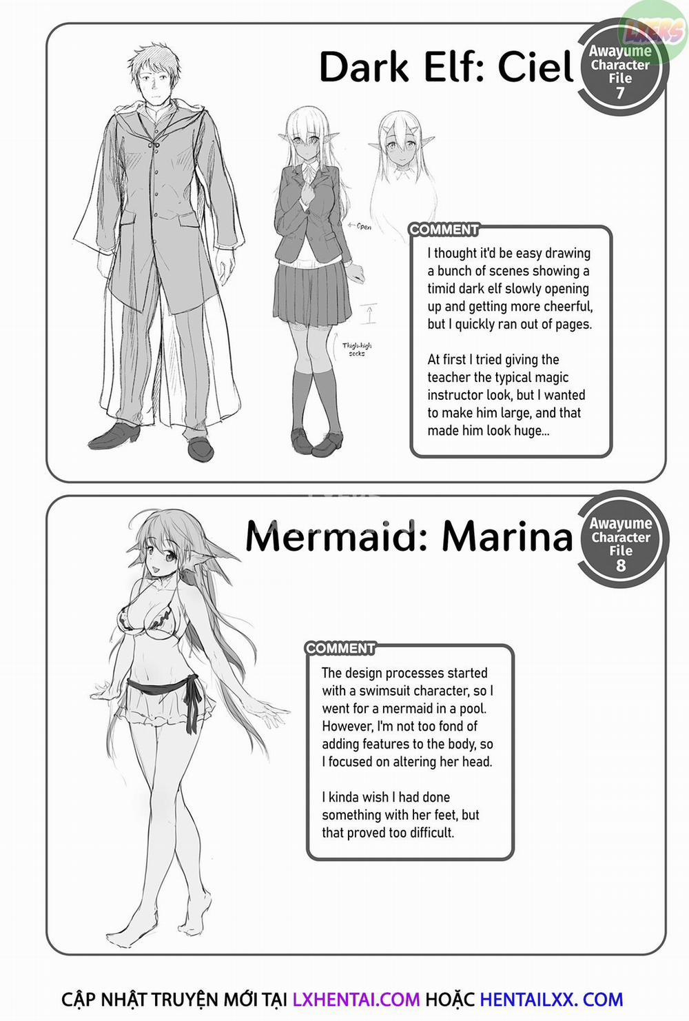 Interspecies Love 101 12 trang 22