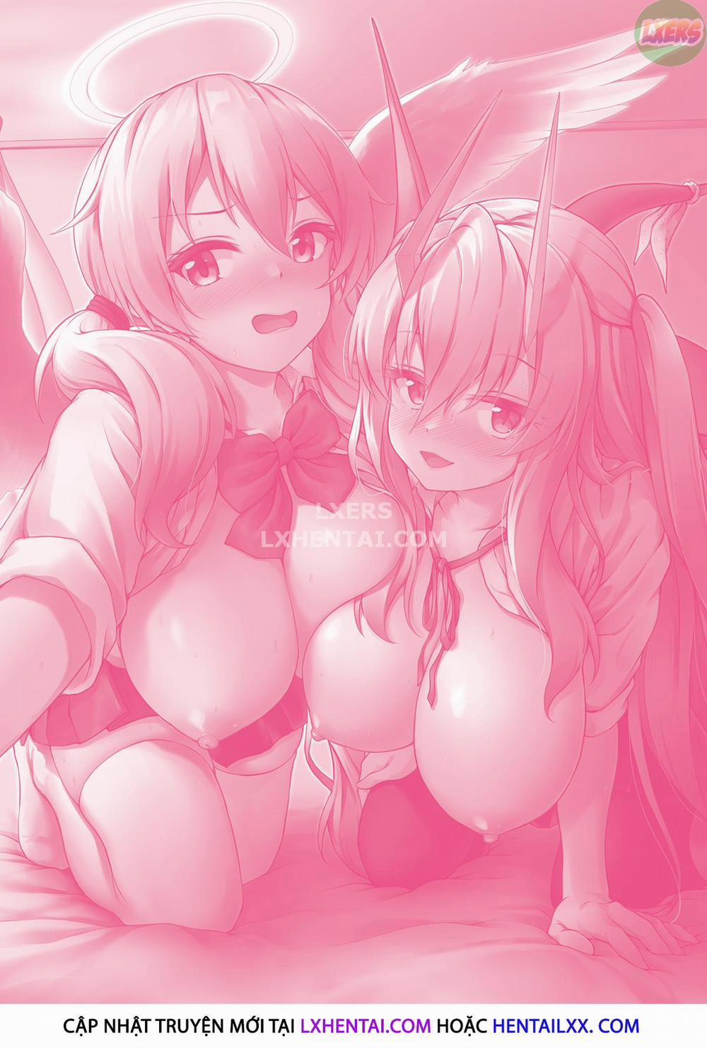 Interspecies Love 101 12 trang 26