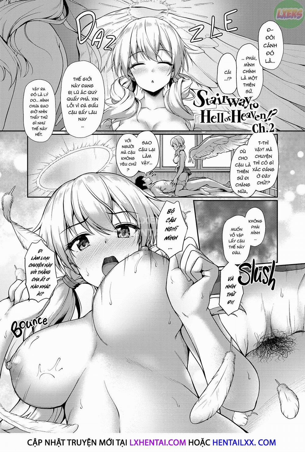 Interspecies Love 101 2 trang 3