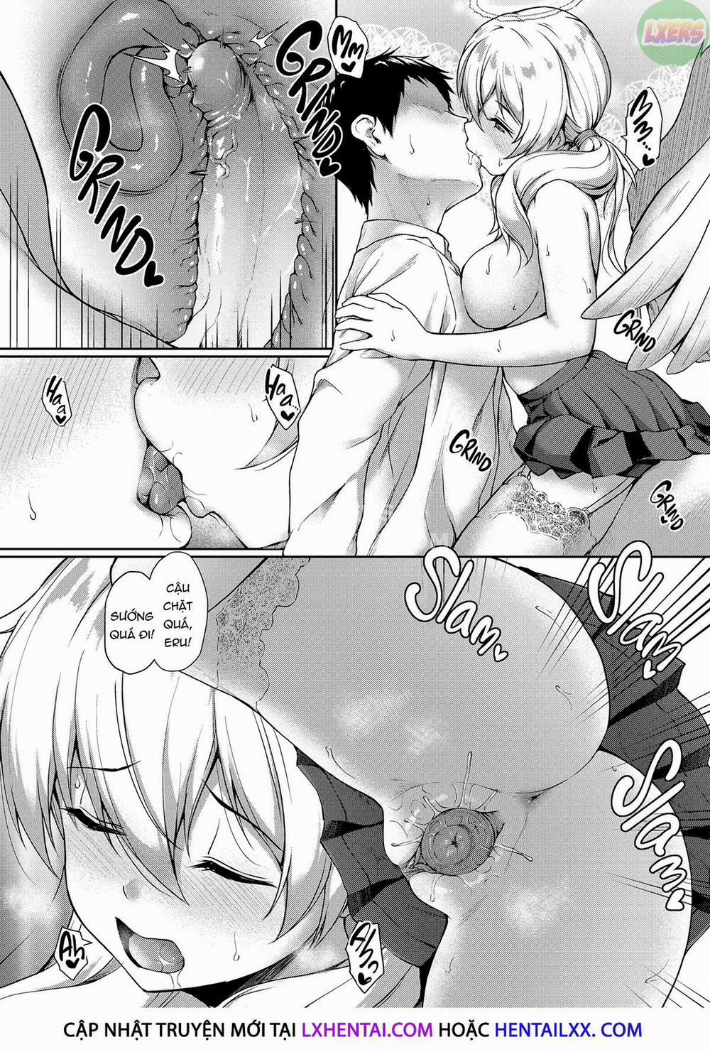 Interspecies Love 101 2 trang 8