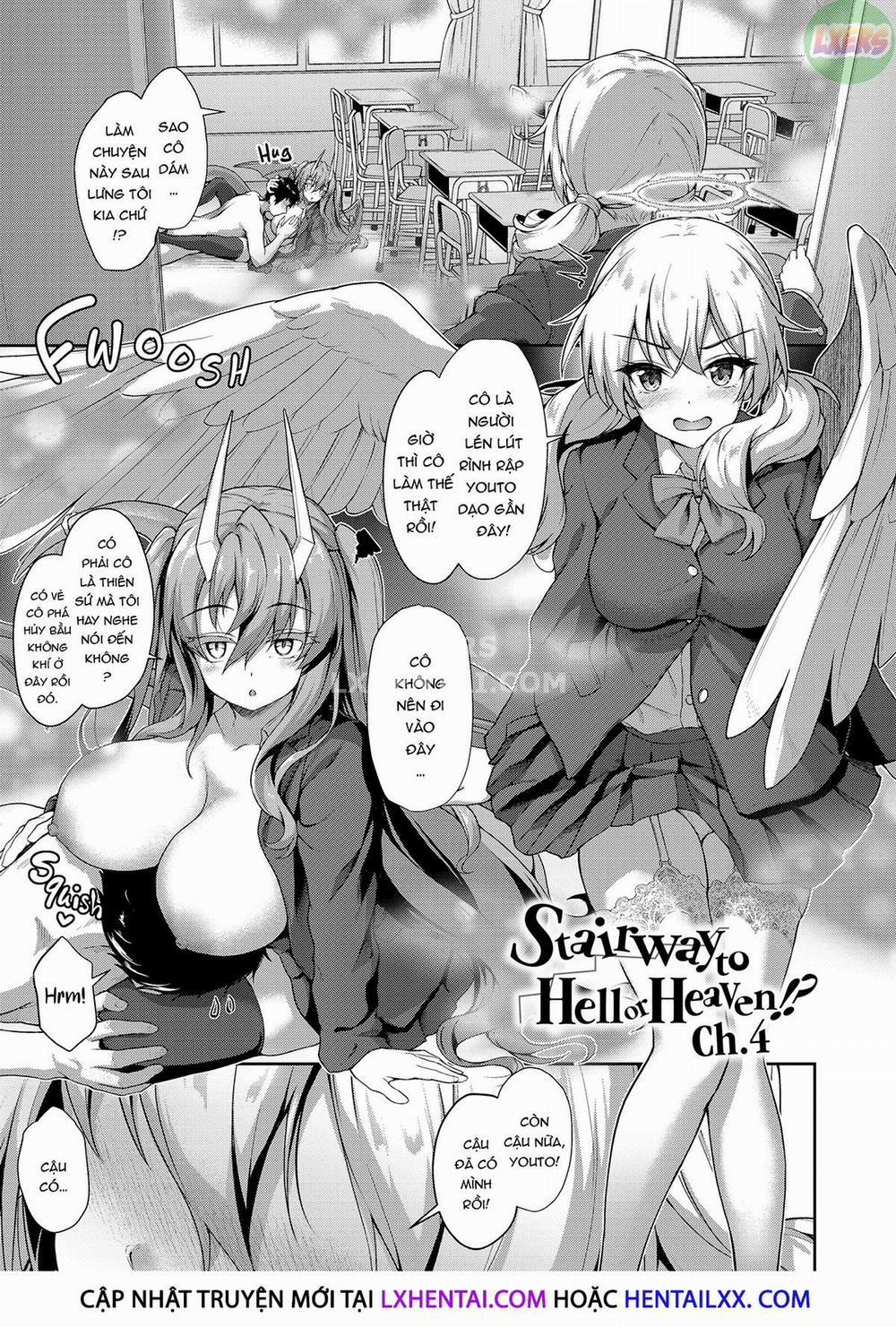 Interspecies Love 101 4 trang 3