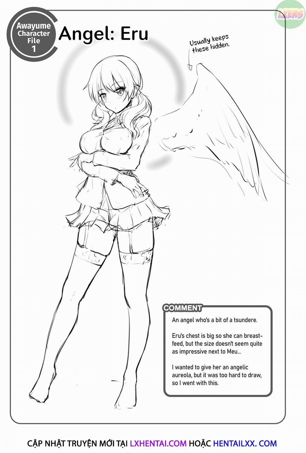 Interspecies Love 101 5 trang 9