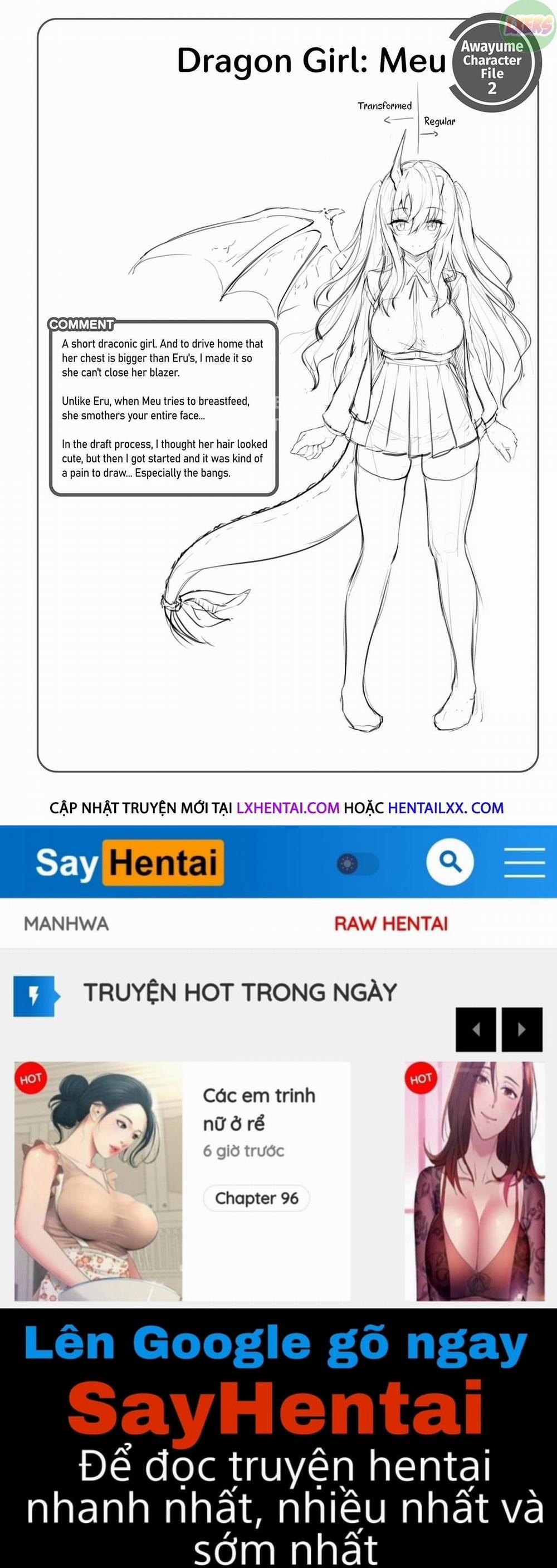 Interspecies Love 101 5 trang 10