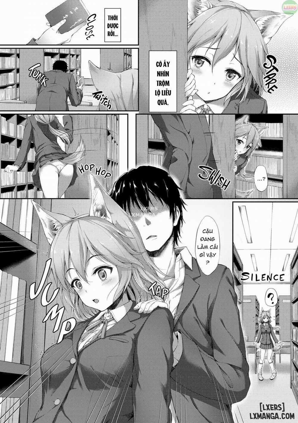 Interspecies Love 101 5 trang 11