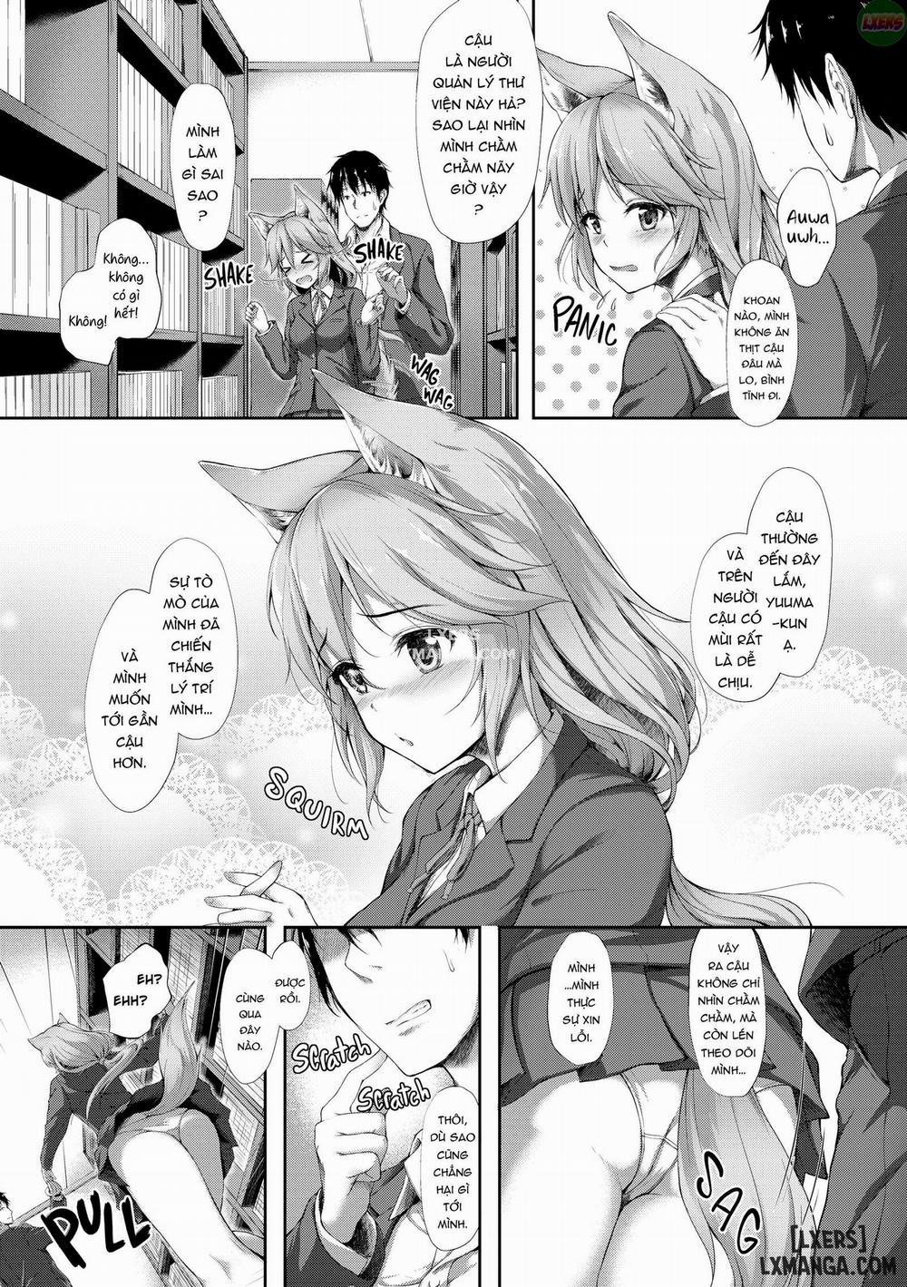 Interspecies Love 101 5 trang 12