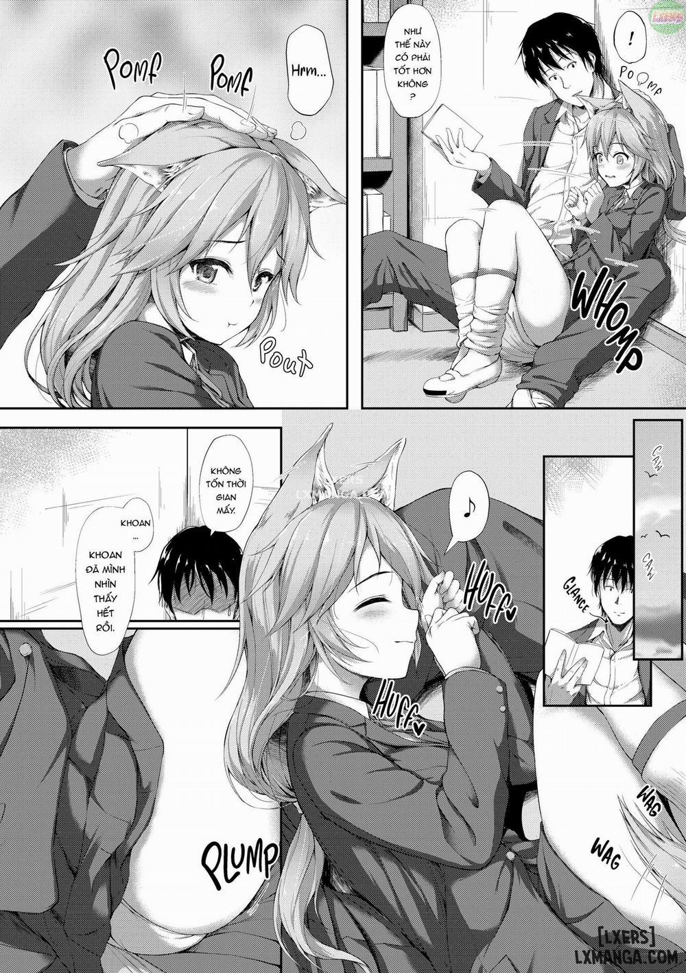 Interspecies Love 101 5 trang 13