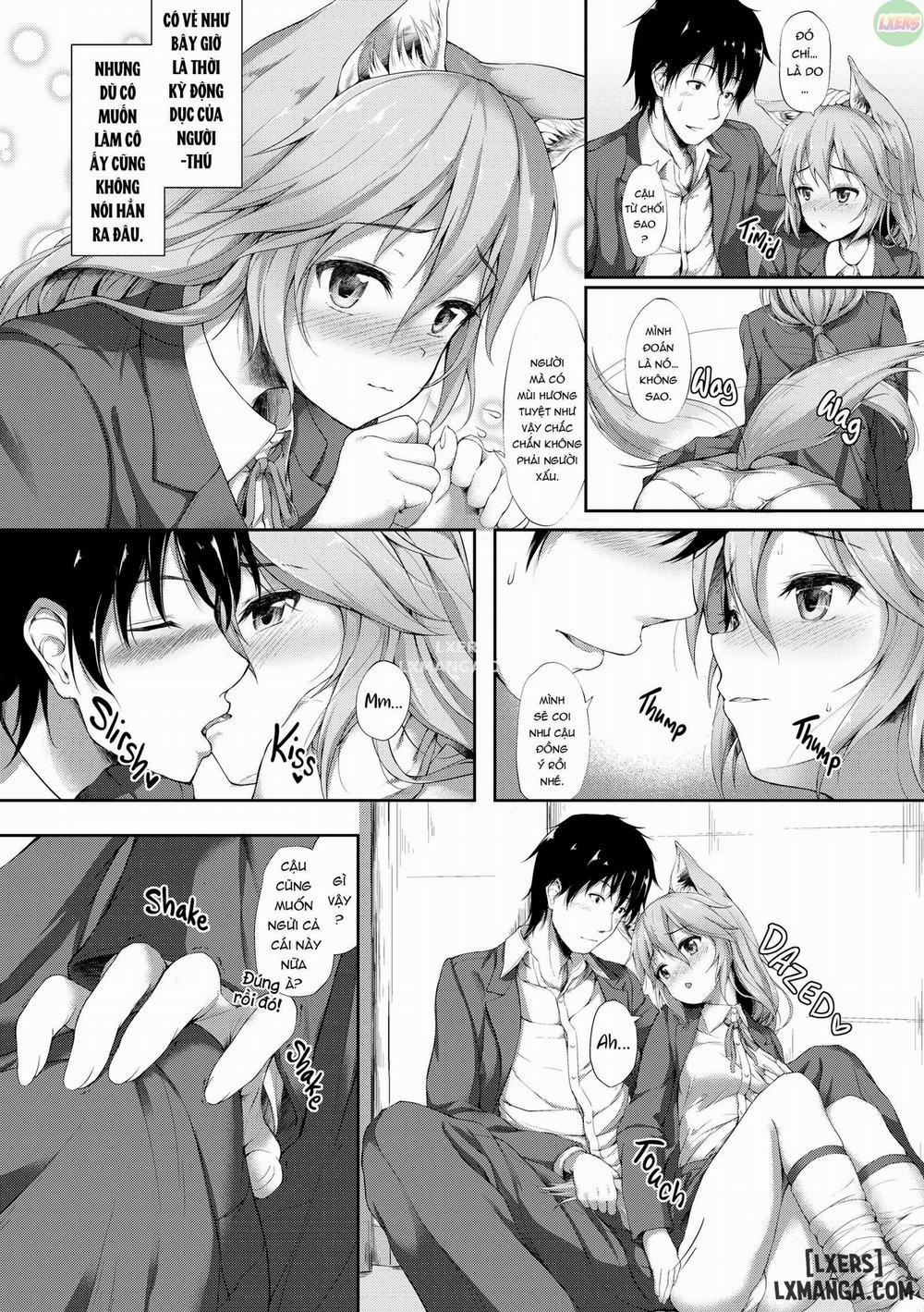 Interspecies Love 101 5 trang 15
