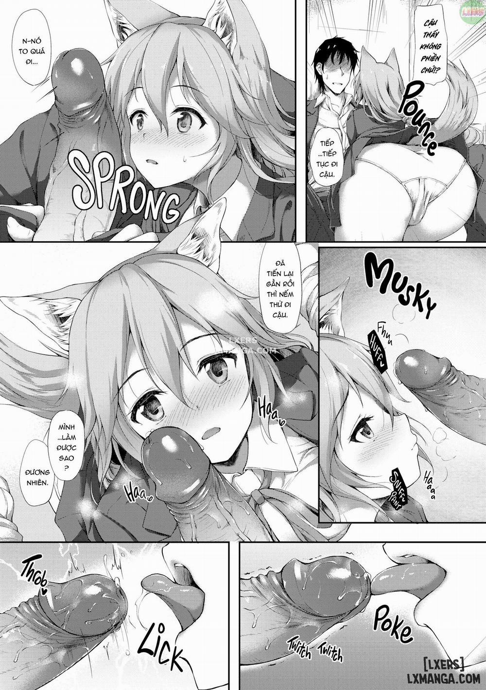 Interspecies Love 101 5 trang 16