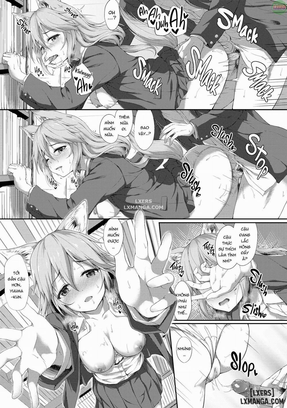 Interspecies Love 101 5 trang 22