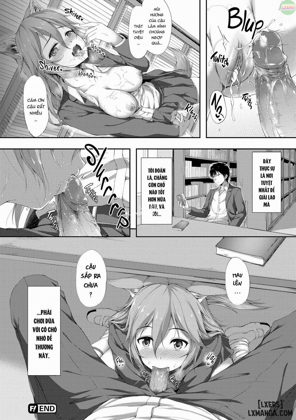 Interspecies Love 101 5 trang 25