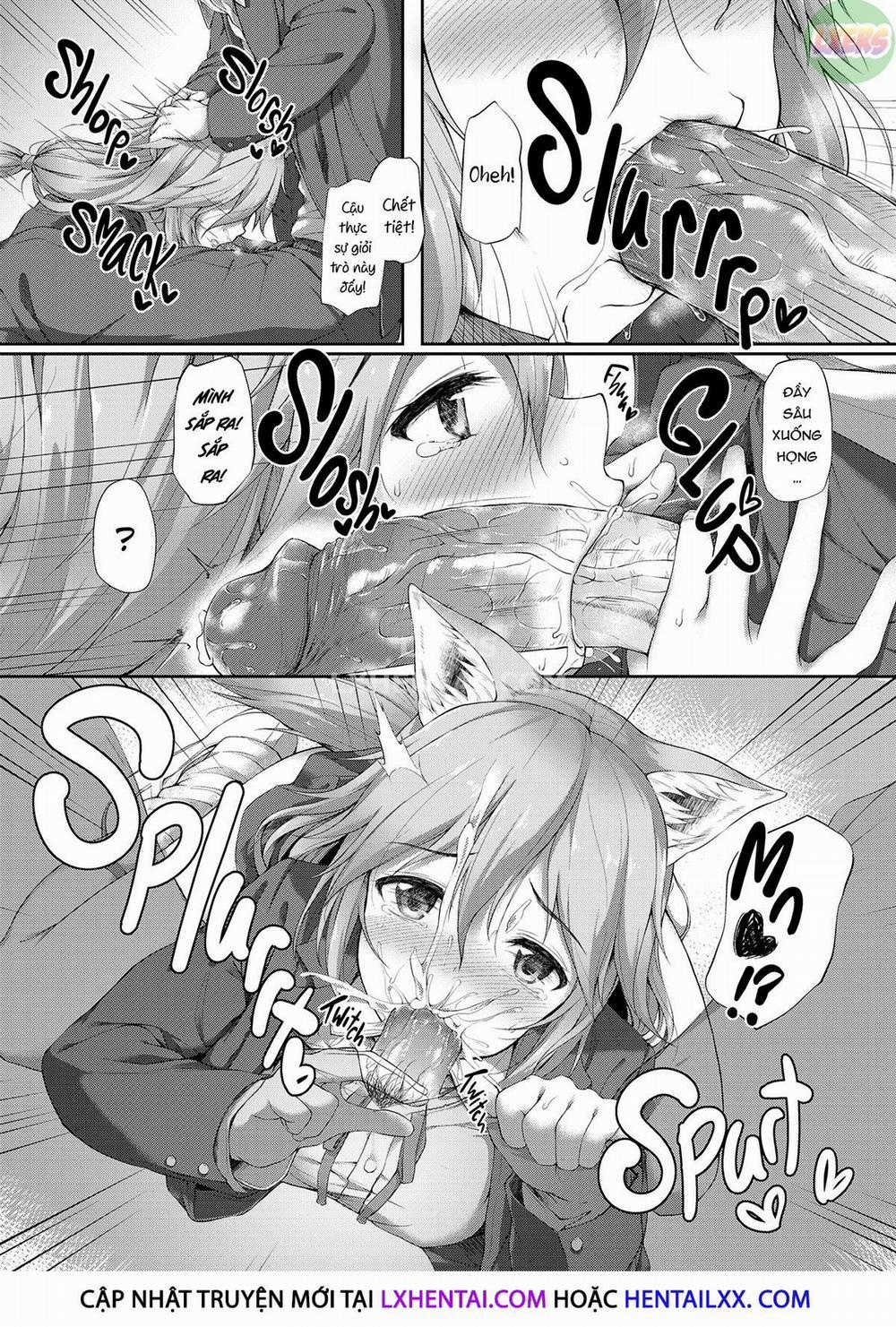 Interspecies Love 101 6 trang 11