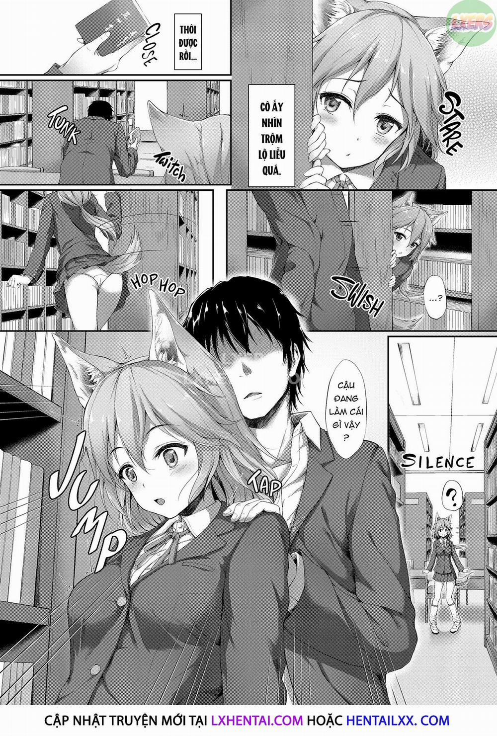 Interspecies Love 101 6 trang 4