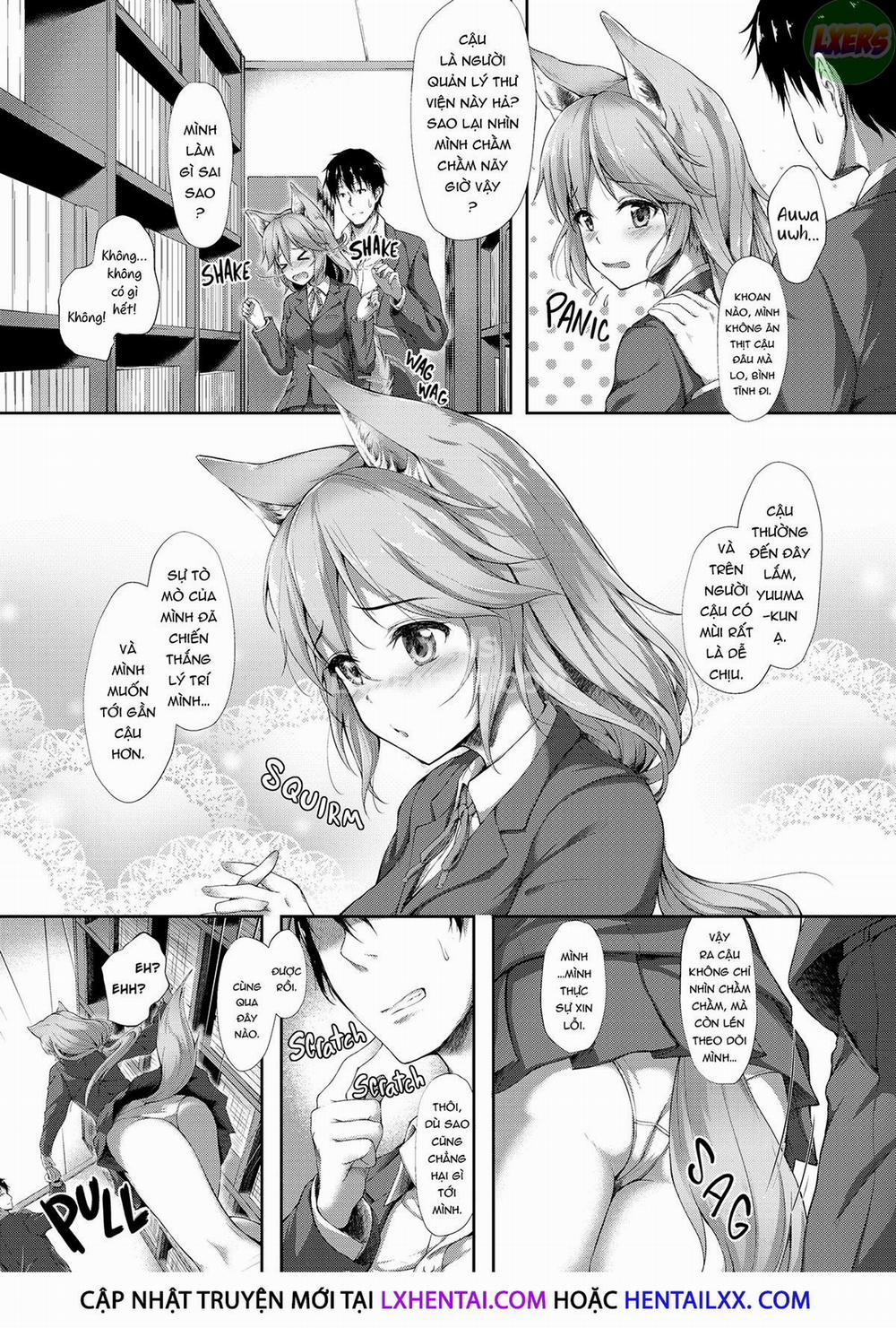 Interspecies Love 101 6 trang 5