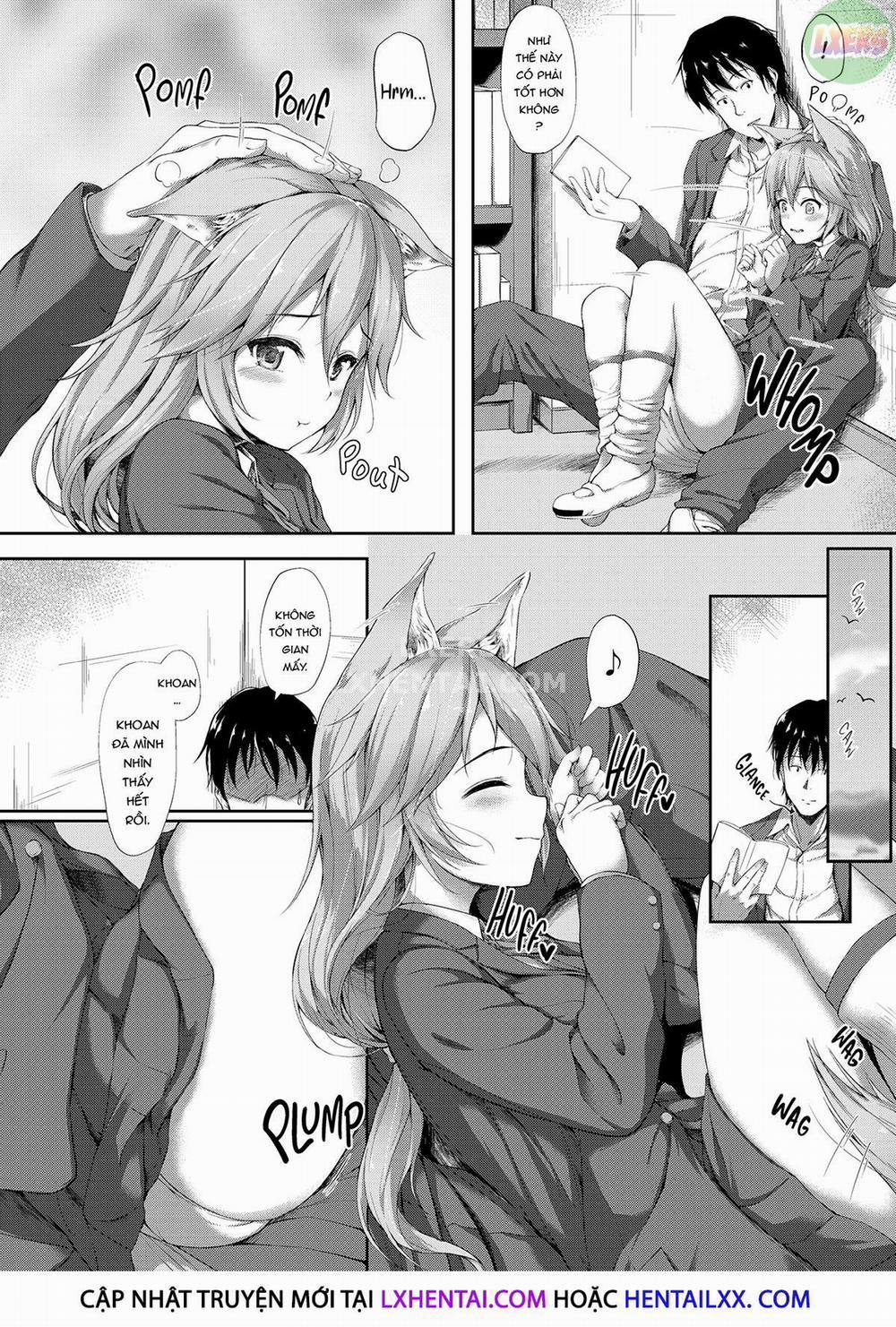 Interspecies Love 101 6 trang 6