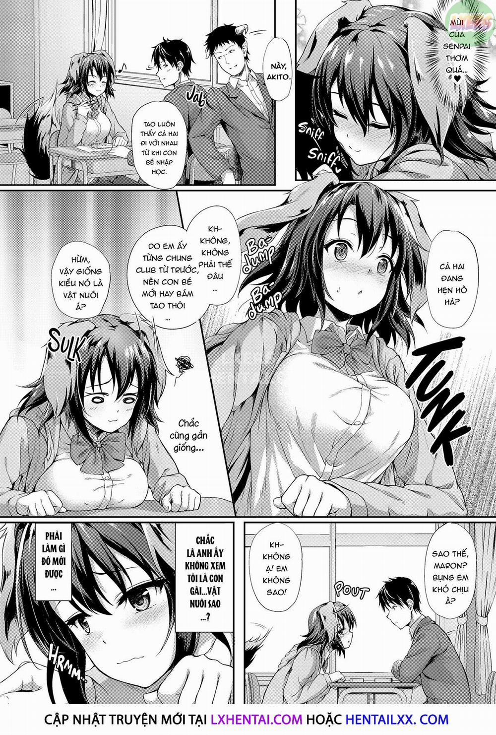 Interspecies Love 101 7 trang 4