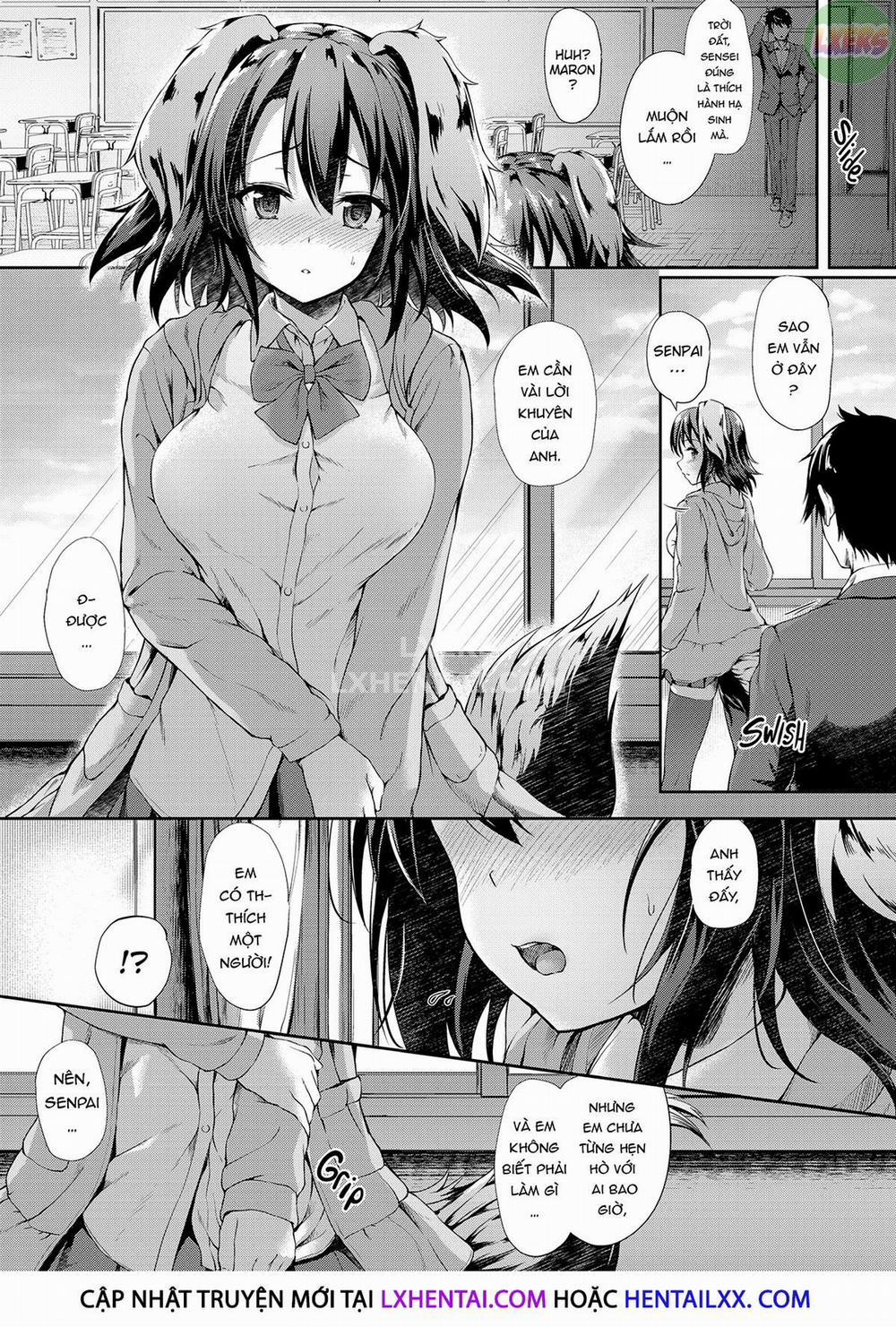 Interspecies Love 101 7 trang 5