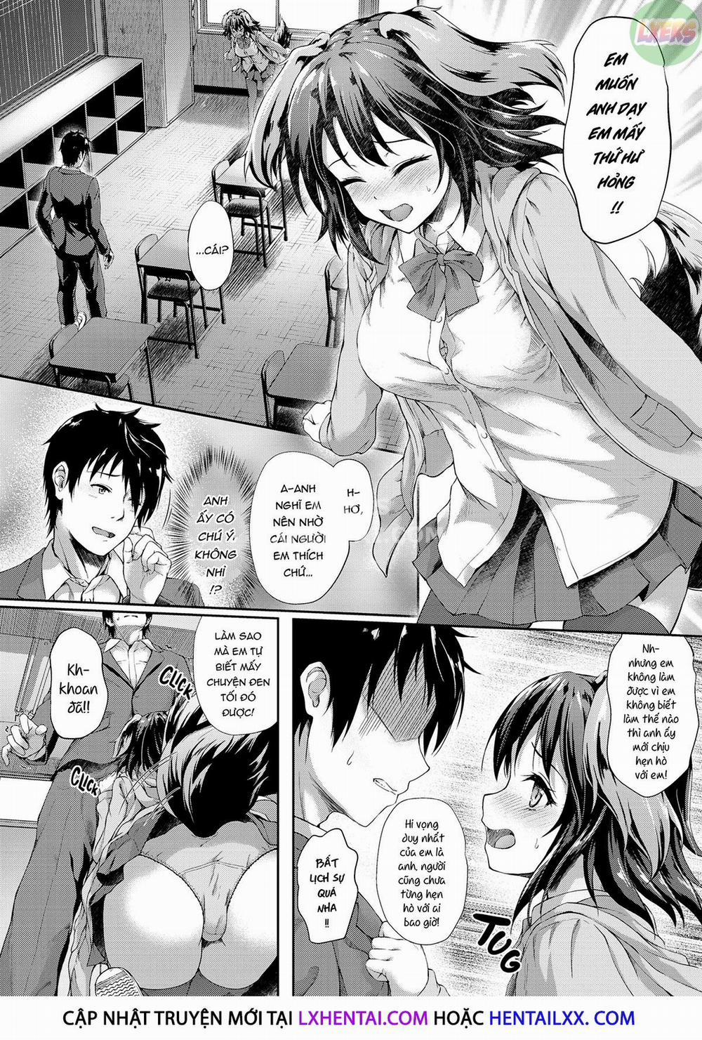 Interspecies Love 101 7 trang 6