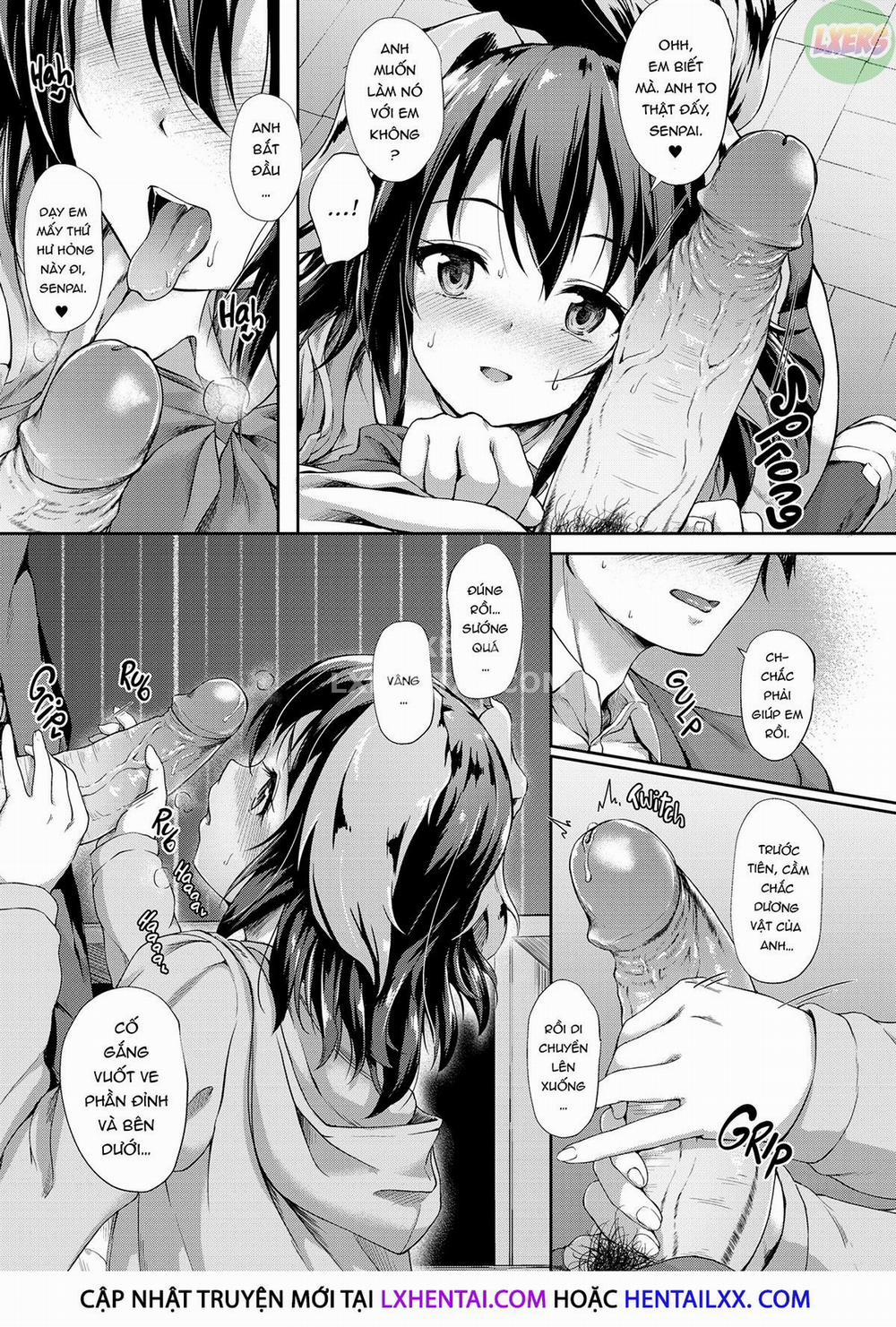 Interspecies Love 101 7 trang 7