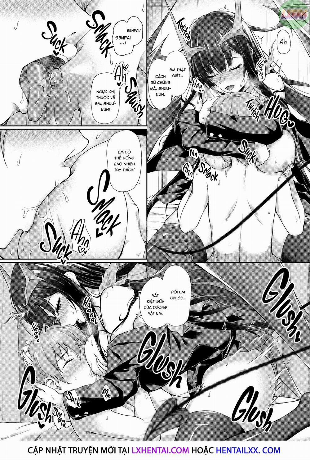 Interspecies Love 101 8 trang 16