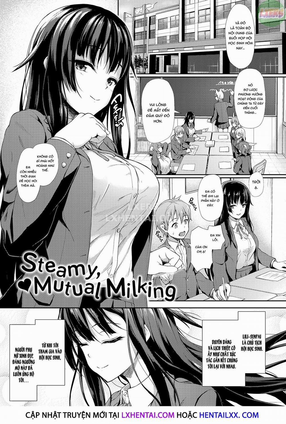 Interspecies Love 101 8 trang 3