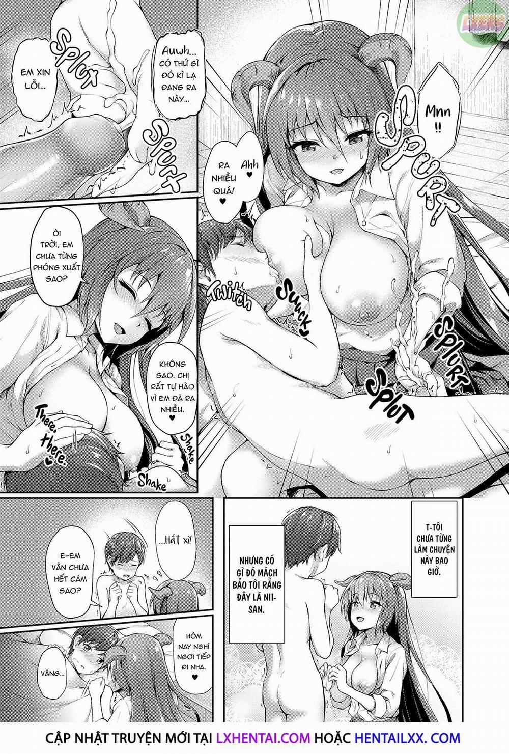 Interspecies Love 101 9 trang 11