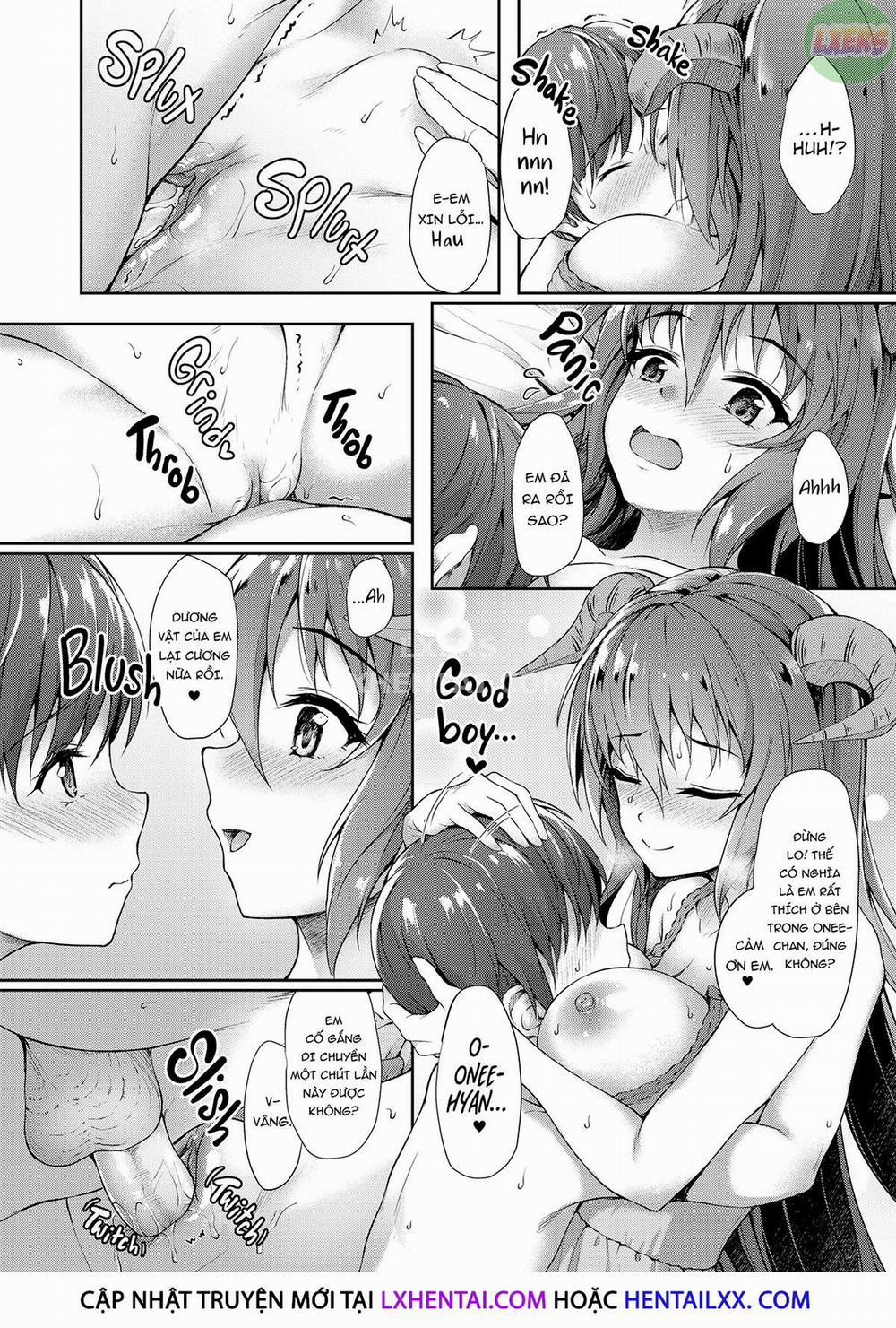 Interspecies Love 101 9 trang 16