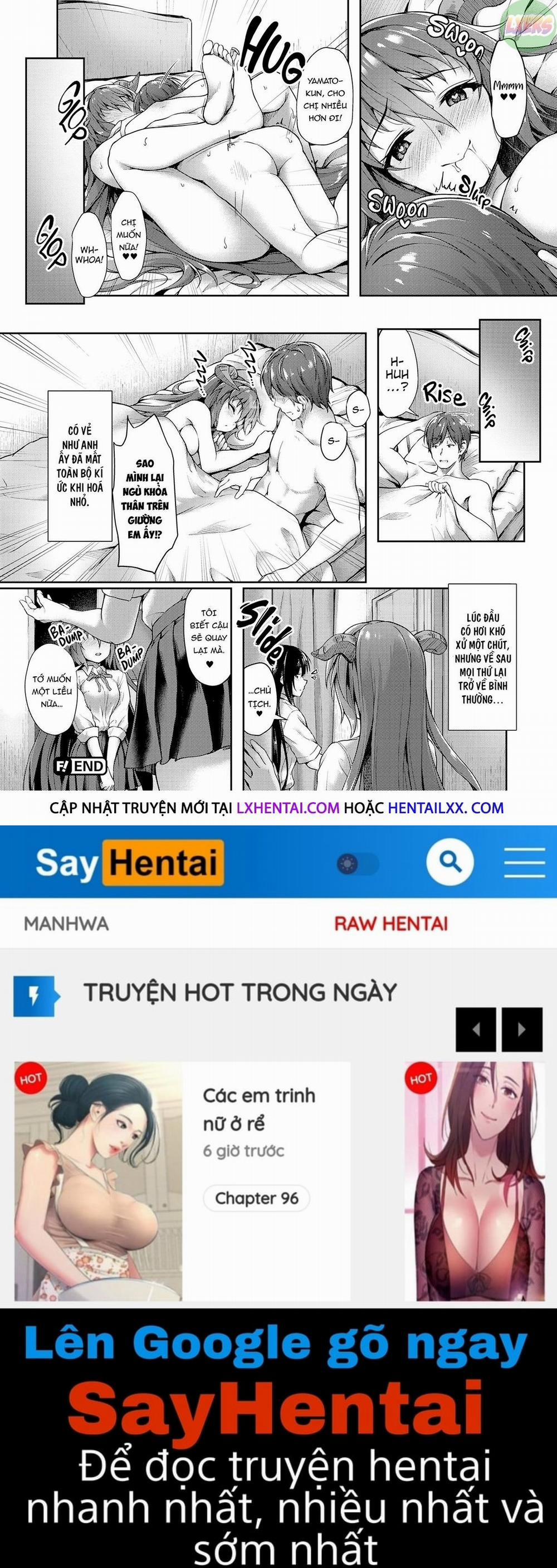 Interspecies Love 101 9 trang 20