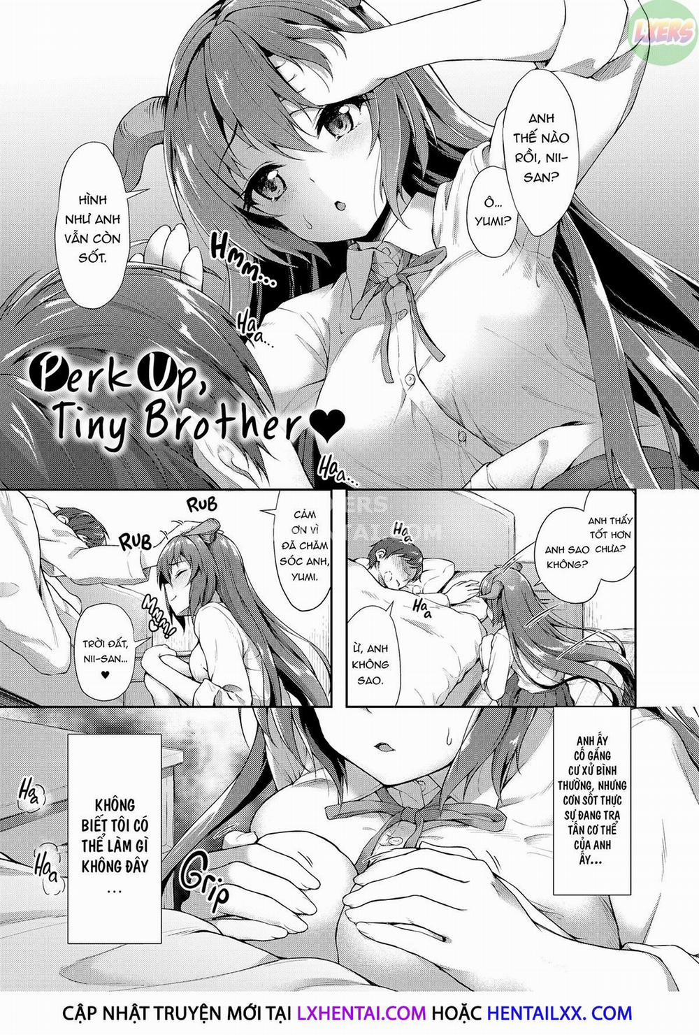 Interspecies Love 101 9 trang 3