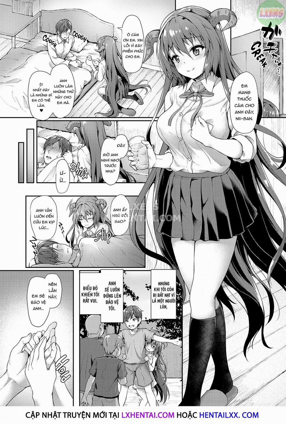 Interspecies Love 101 9 trang 5