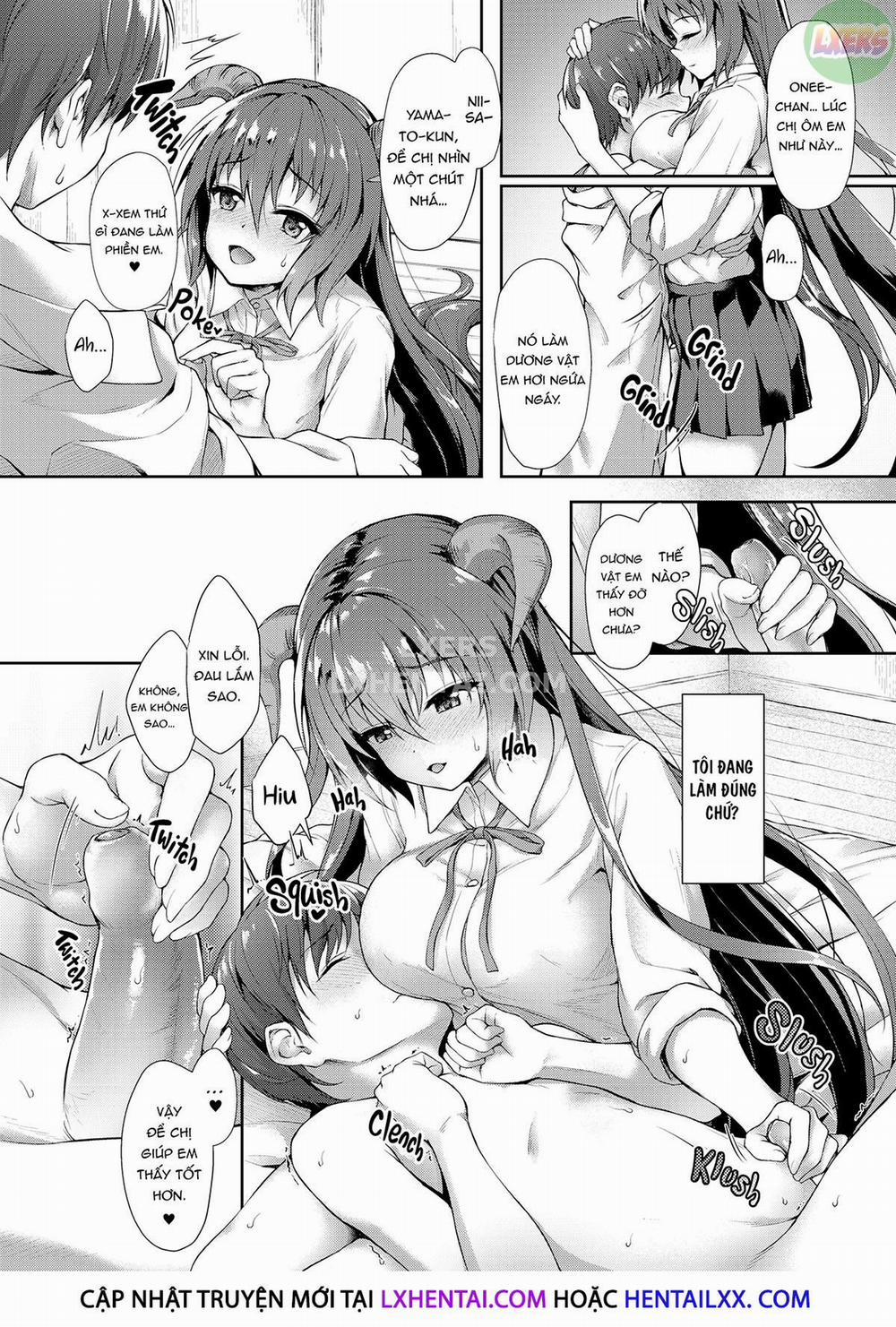 Interspecies Love 101 9 trang 8