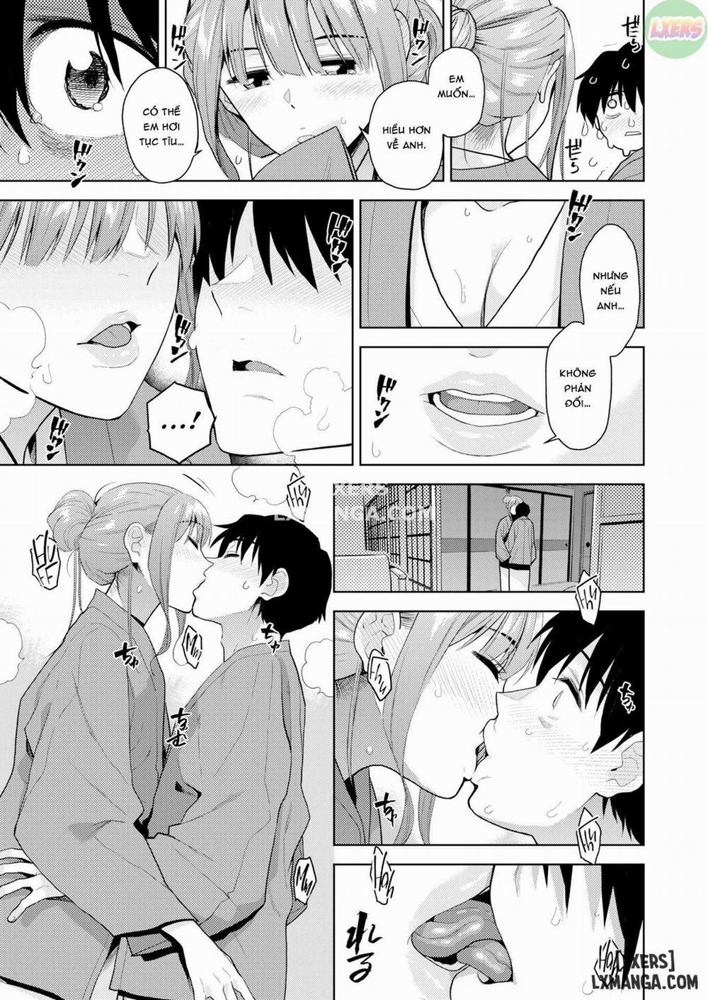 Intimate Coverage Oneshot trang 11