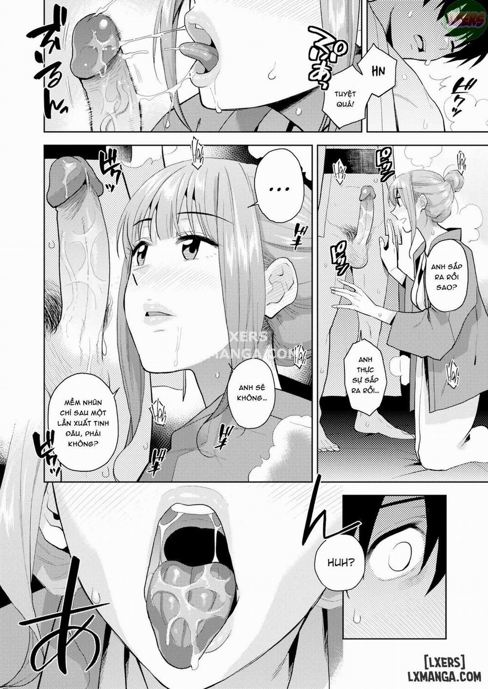 Intimate Coverage Oneshot trang 14