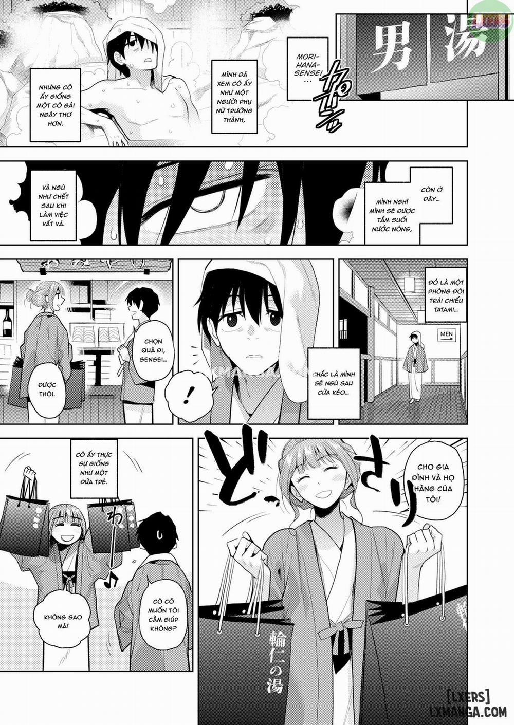 Intimate Coverage Oneshot trang 9