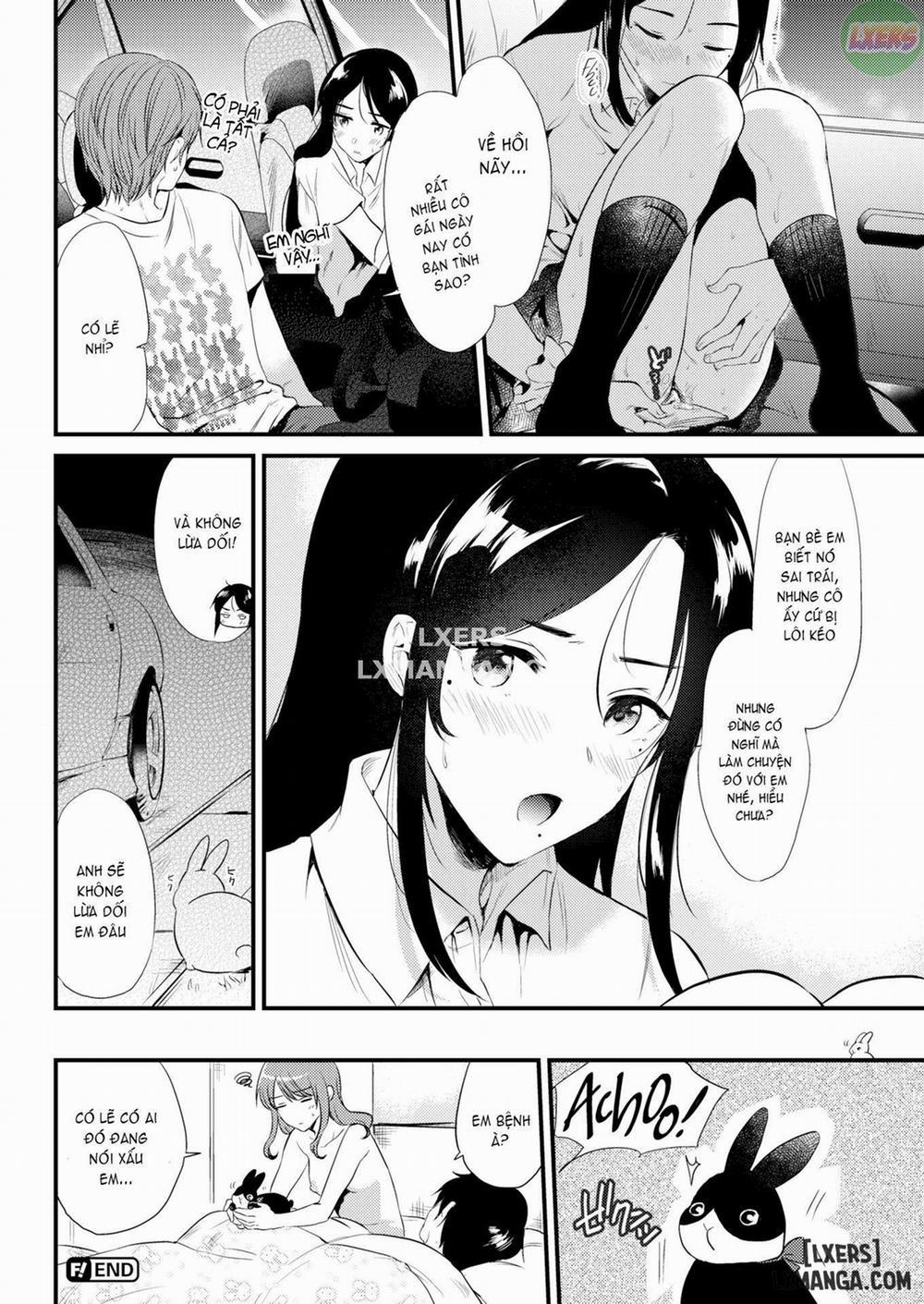 Intimate Girl Oneshot trang 21