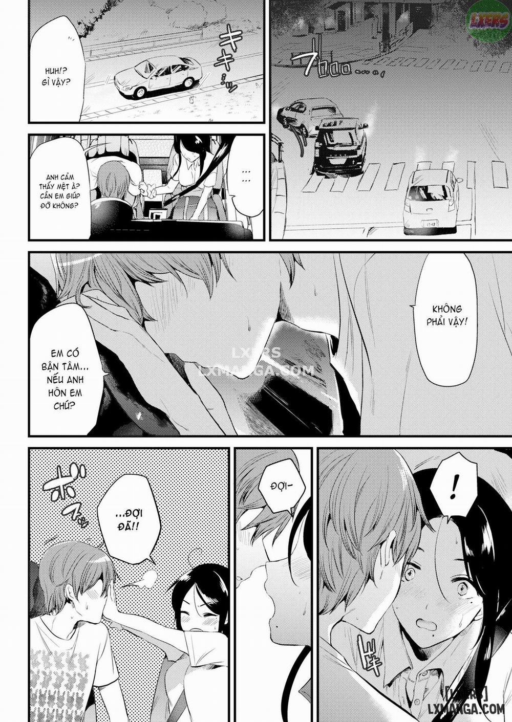 Intimate Girl Oneshot trang 5