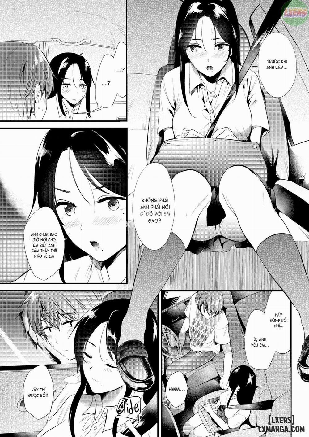 Intimate Girl Oneshot trang 6