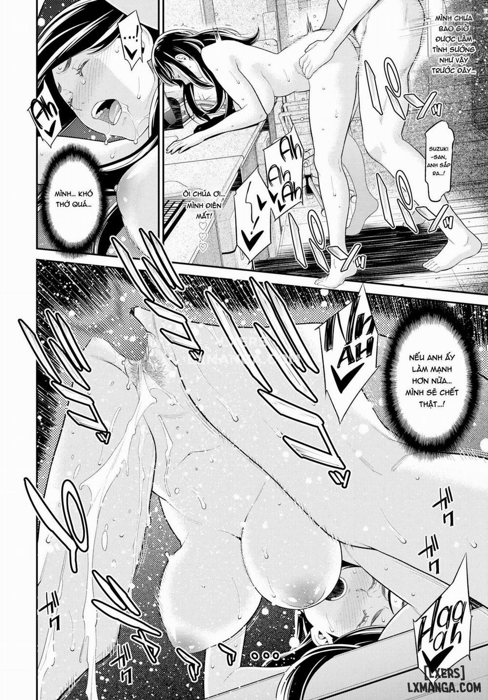 Intimidation Oneshot trang 15