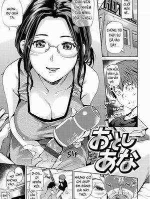 Đọc truyện tranh Into the Deep Hole