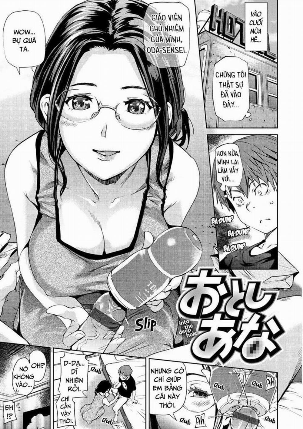 Into the Deep Hole Oneshot trang 0